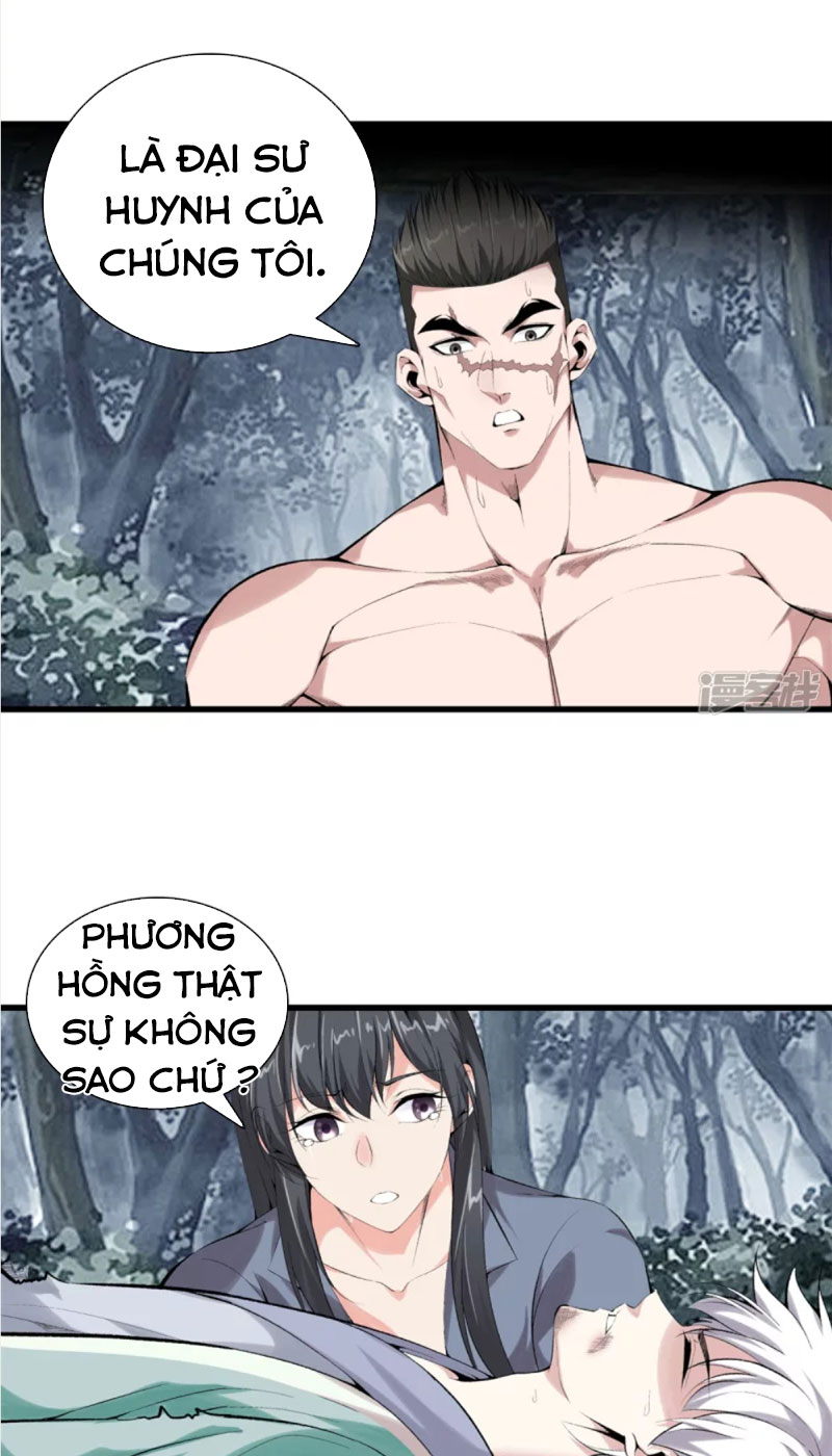 Đô Thị Chí Tôn Chapter 157 - Trang 9