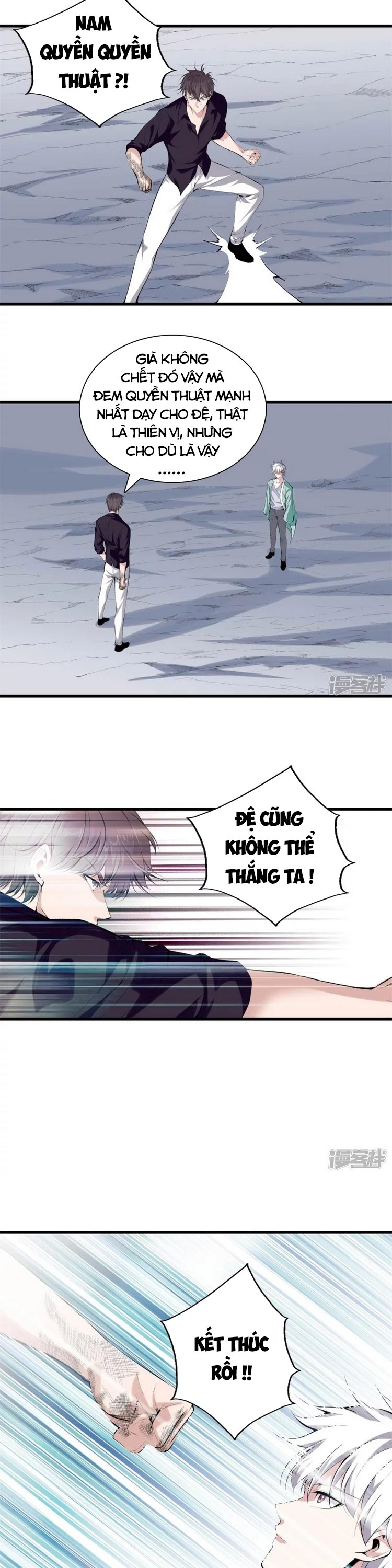 Đô Thị Chí Tôn Chapter 154 - Trang 3