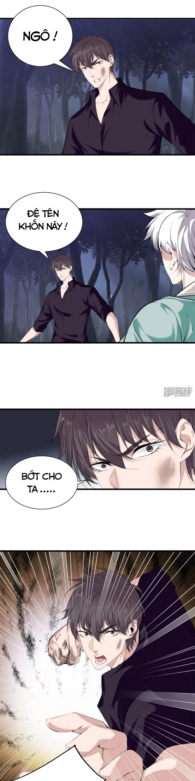 Đô Thị Chí Tôn Chapter 154 - Trang 5