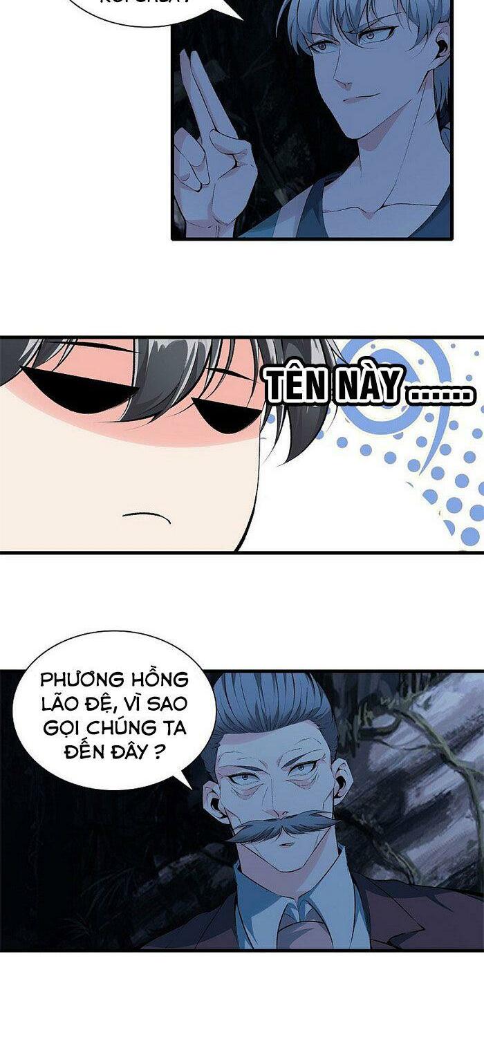 Đô Thị Chí Tôn Chapter 135 - Trang 12