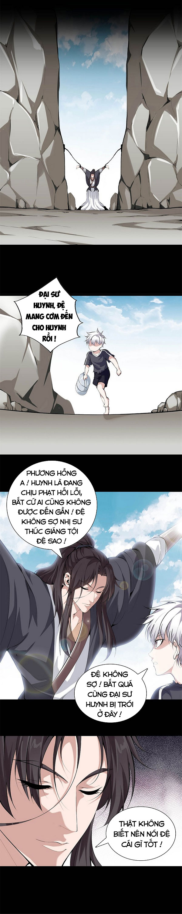 Đô Thị Chí Tôn Chapter 145 - Trang 5