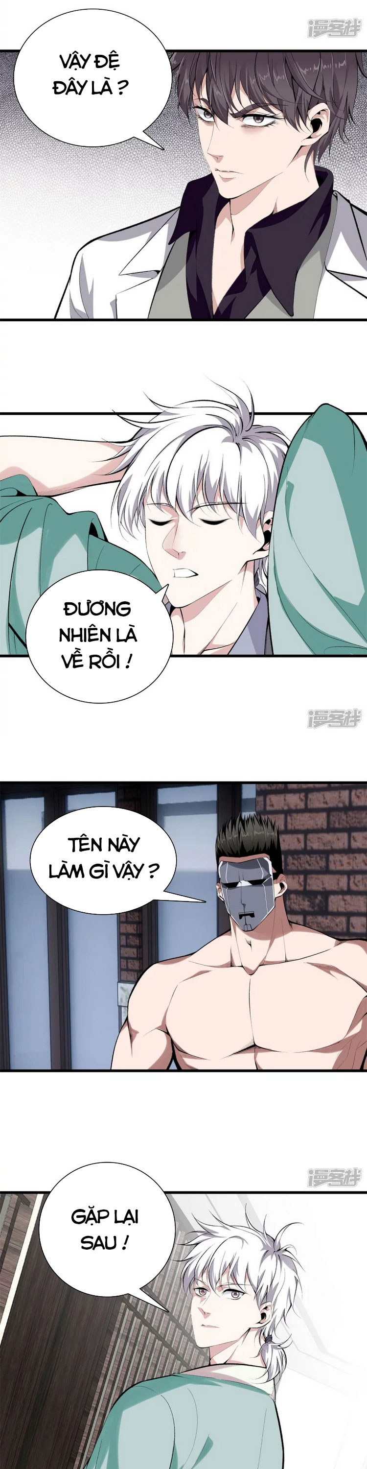 Đô Thị Chí Tôn Chapter 149 - Trang 7