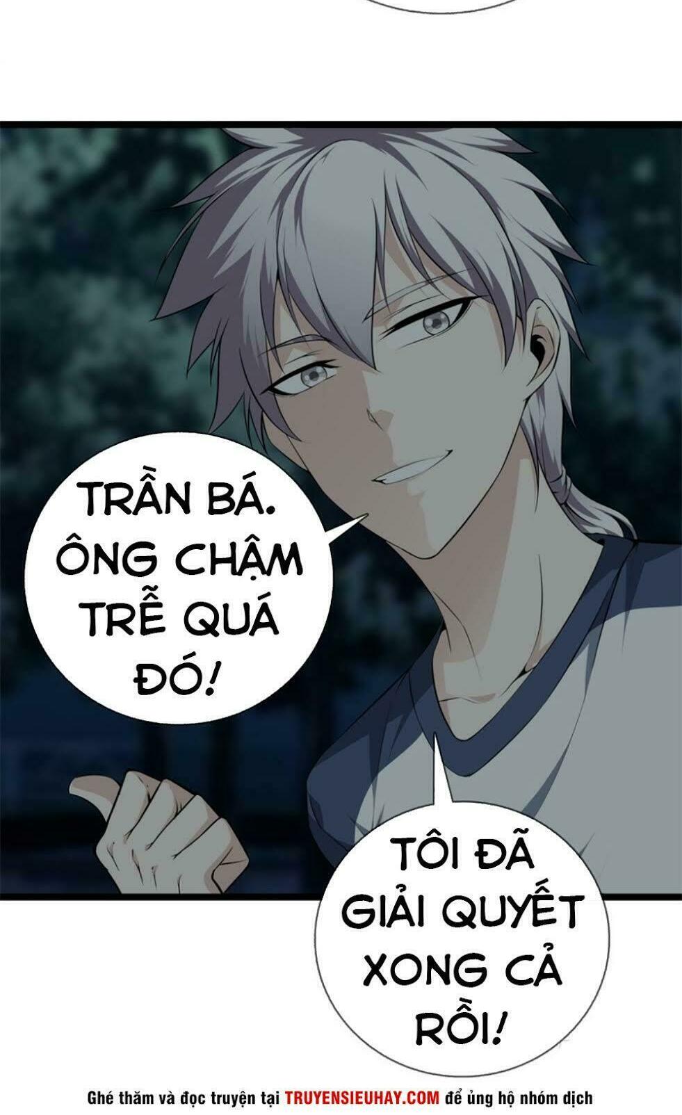 Đô Thị Chí Tôn Chapter 31 - Trang 15