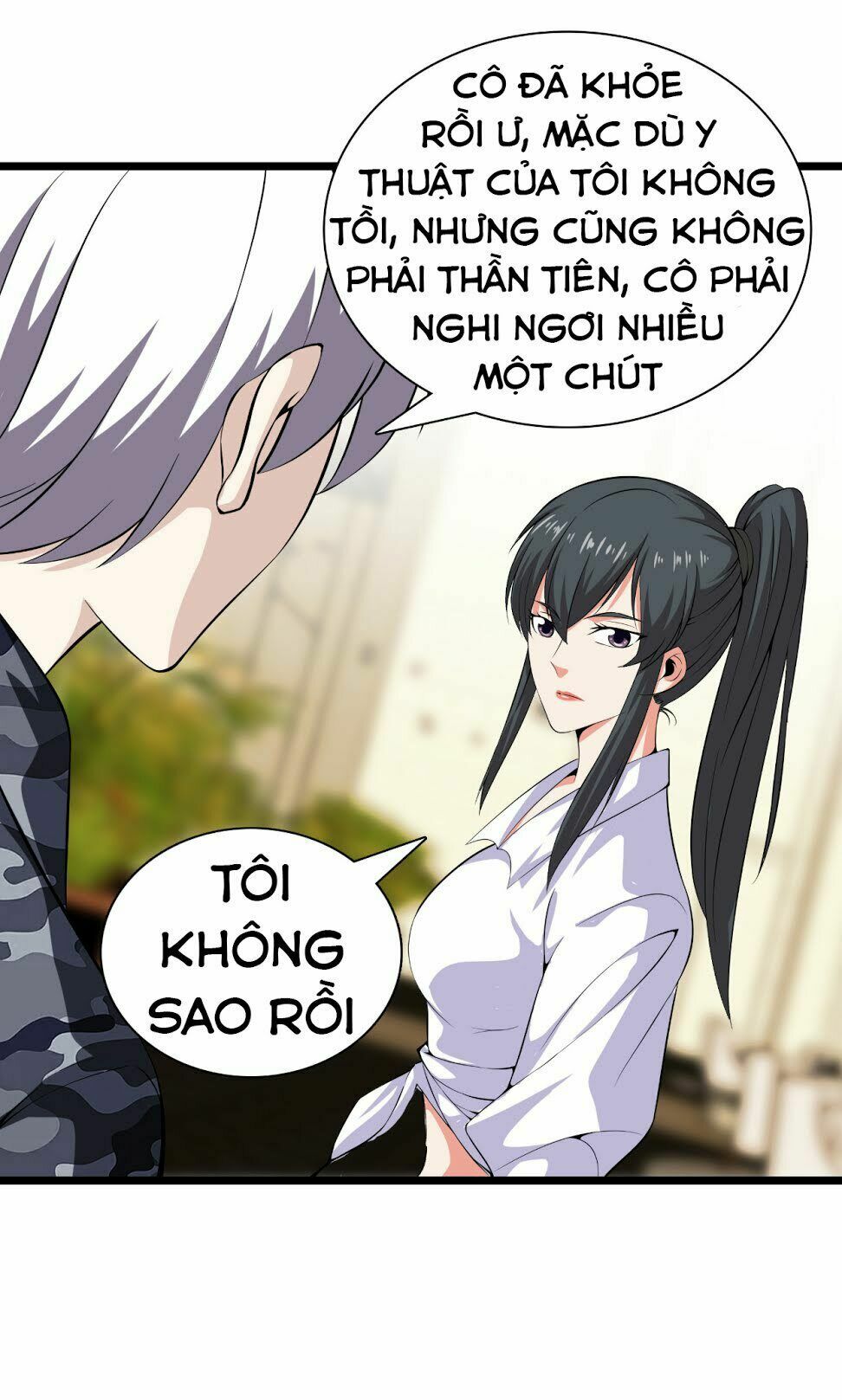 Đô Thị Chí Tôn Chapter 34 - Trang 24