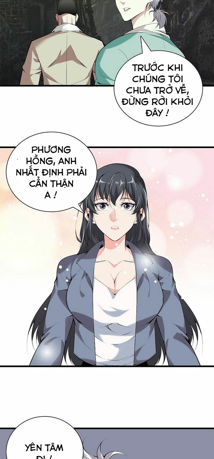 Đô Thị Chí Tôn Chapter 136 - Trang 14