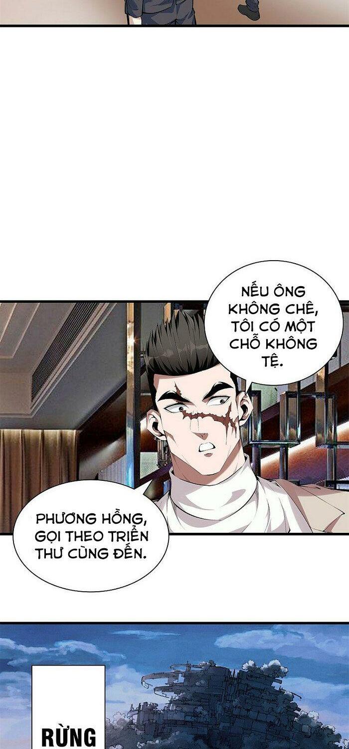 Đô Thị Chí Tôn Chapter 135 - Trang 8