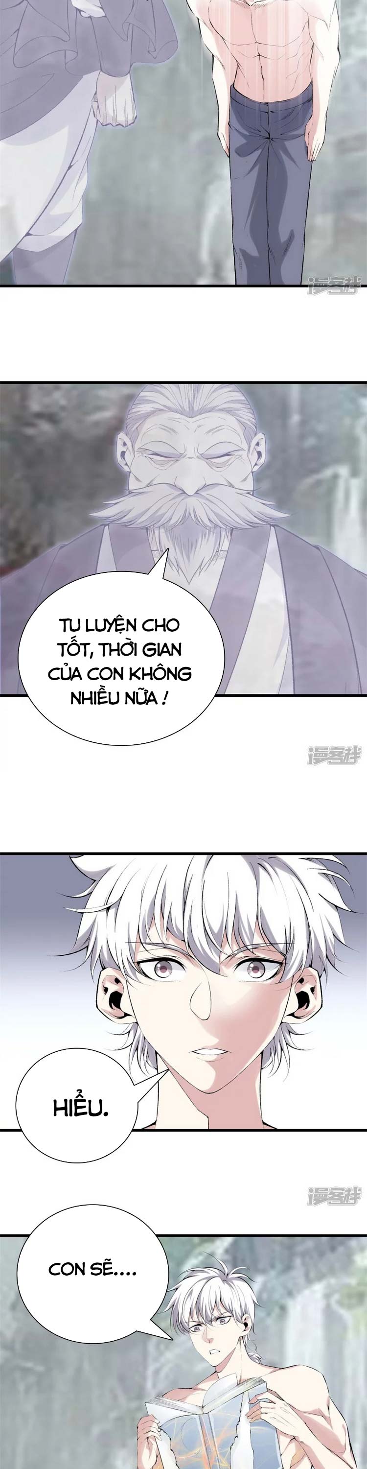 Đô Thị Chí Tôn Chapter 164 - Trang 3