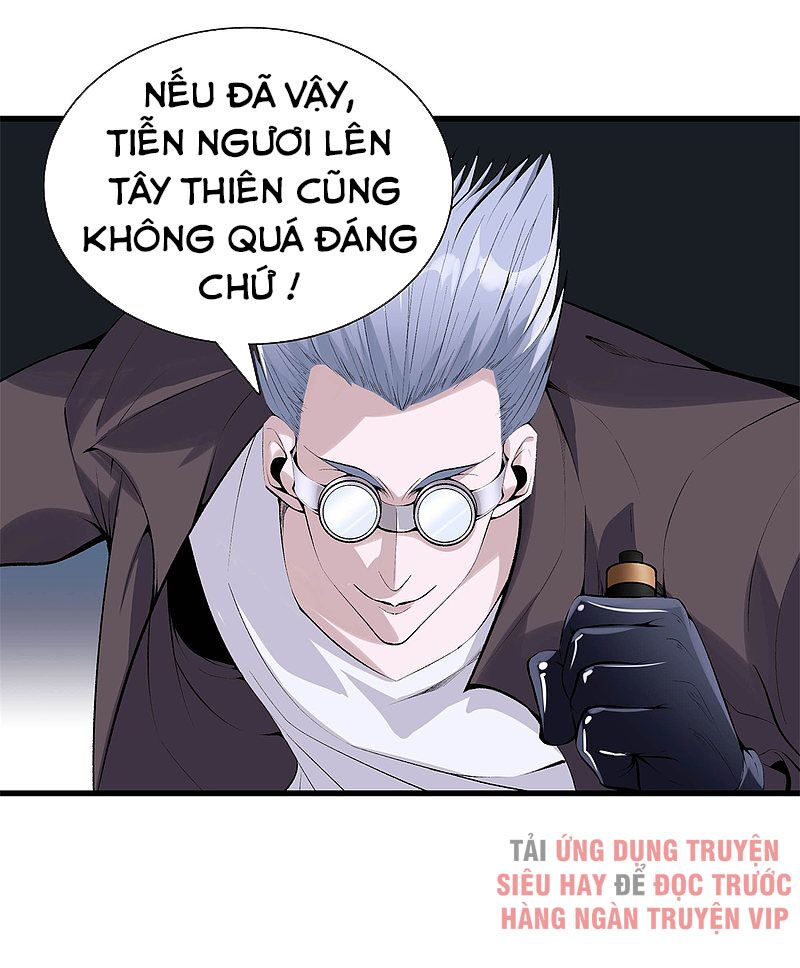 Đô Thị Chí Tôn Chapter 137 - Trang 18