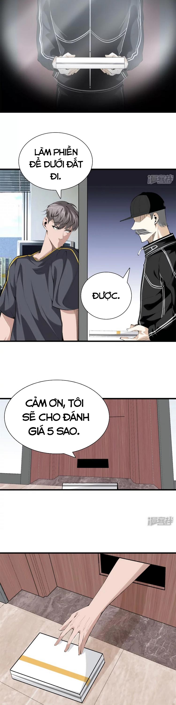 Đô Thị Chí Tôn Chapter 160 - Trang 3