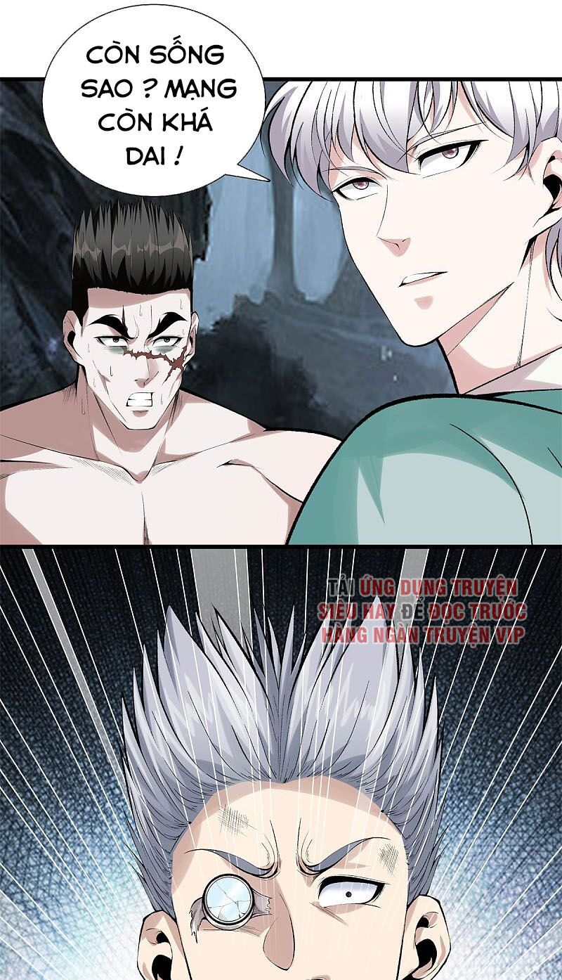 Đô Thị Chí Tôn Chapter 141 - Trang 8