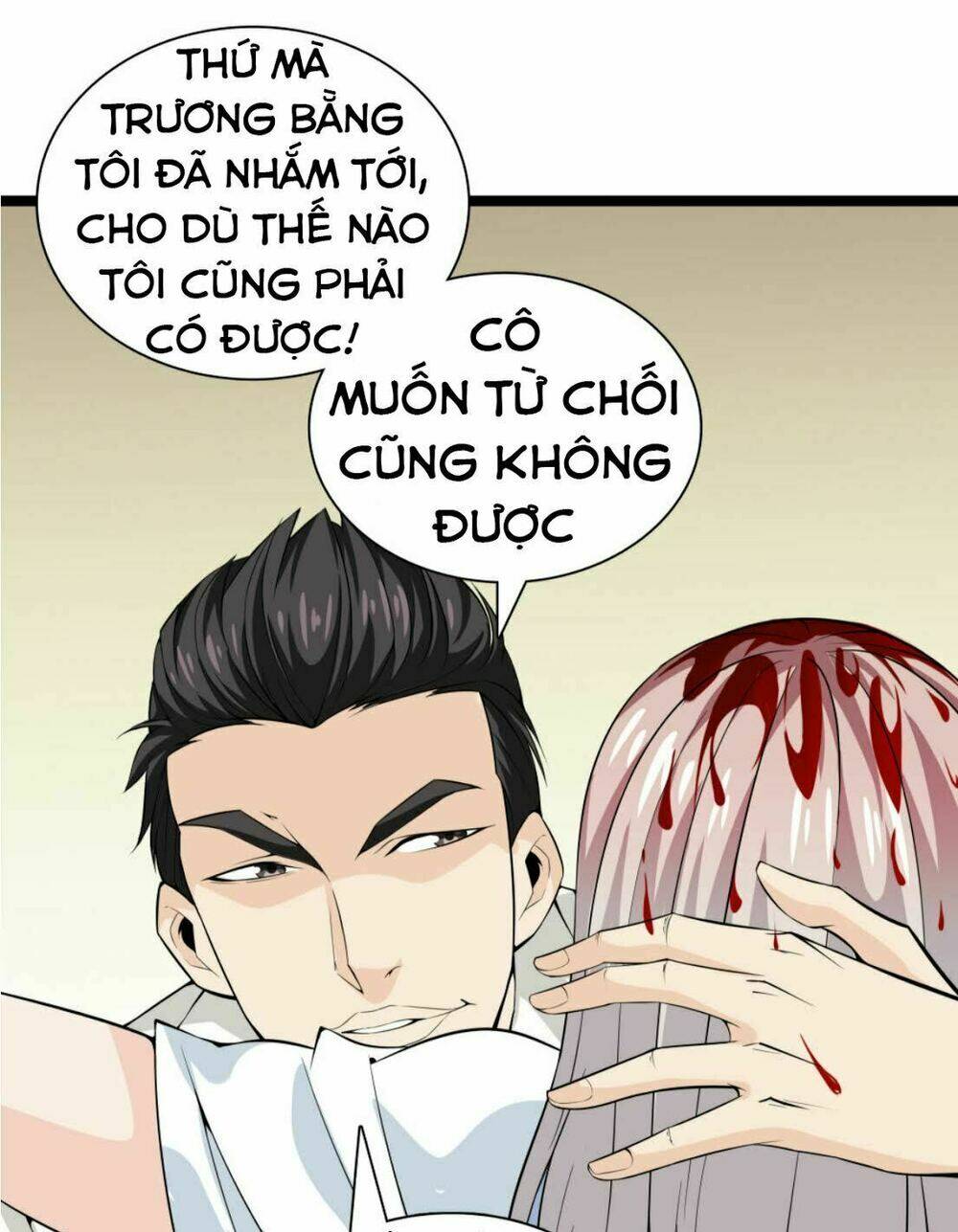 Đô Thị Chí Tôn Chapter 37 - Trang 18