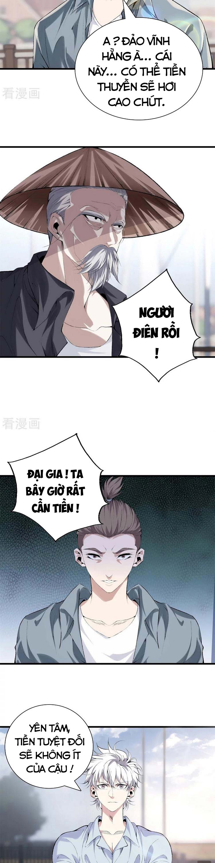 Đô Thị Chí Tôn Chapter 168 - Trang 2