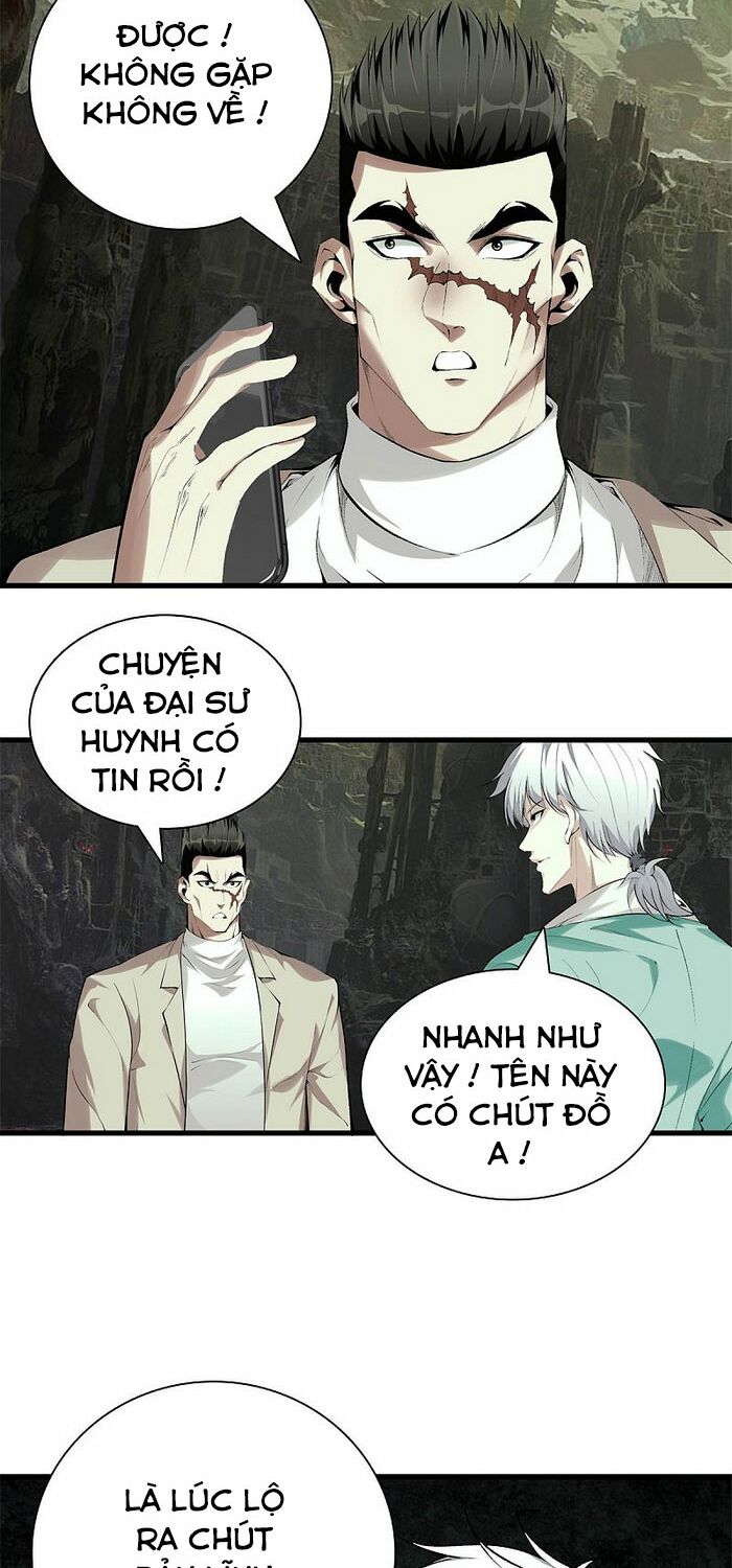 Đô Thị Chí Tôn Chapter 136 - Trang 10