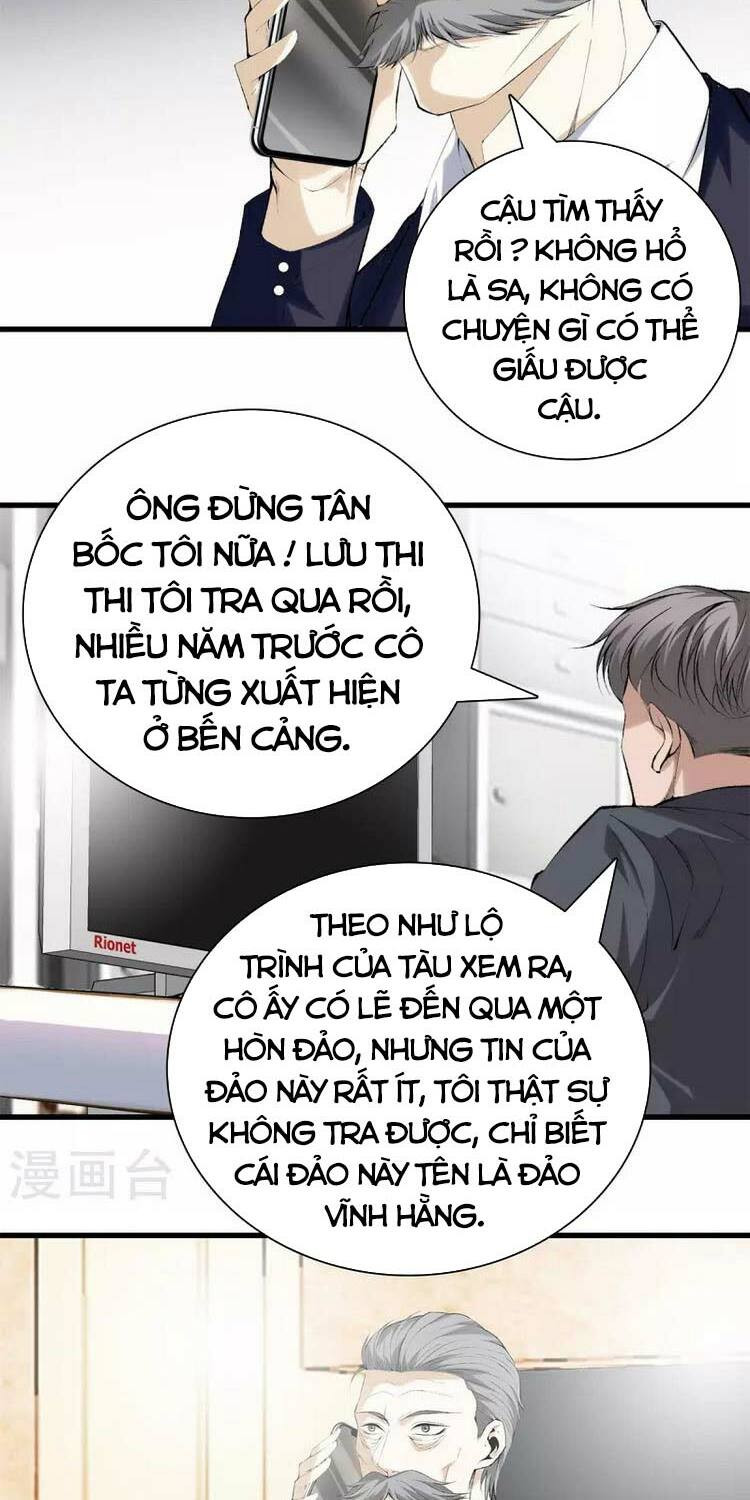 Đô Thị Chí Tôn Chapter 167 - Trang 13