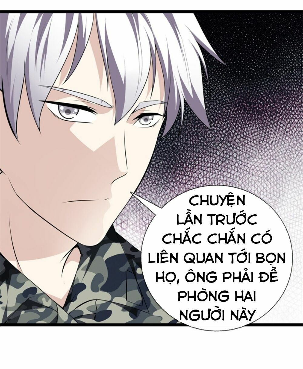 Đô Thị Chí Tôn Chapter 33 - Trang 19