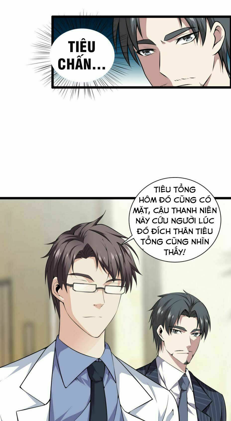 Đô Thị Chí Tôn Chapter 35 - Trang 6