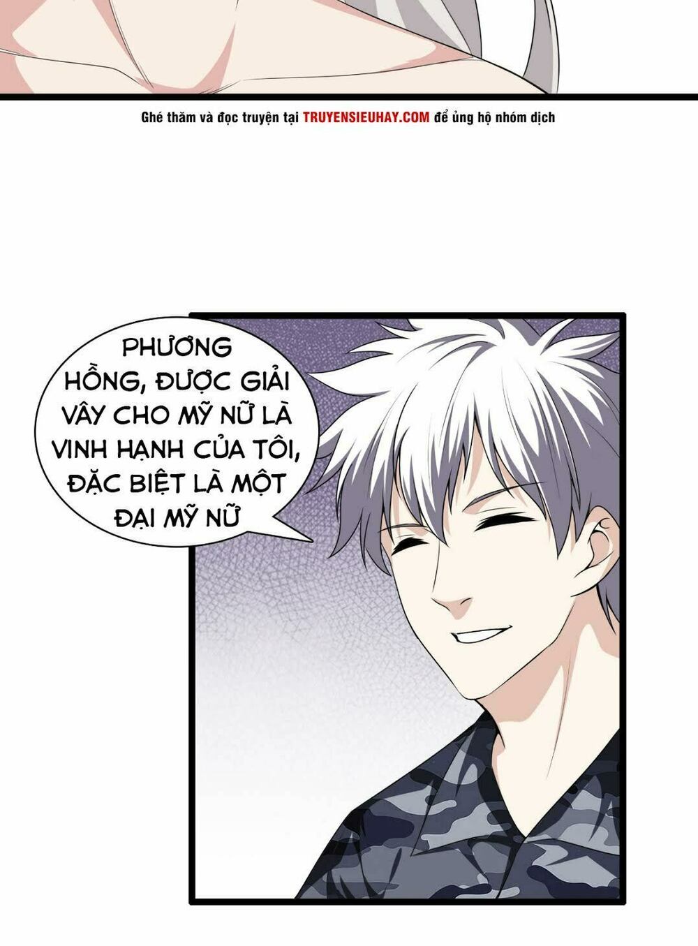 Đô Thị Chí Tôn Chapter 34 - Trang 17