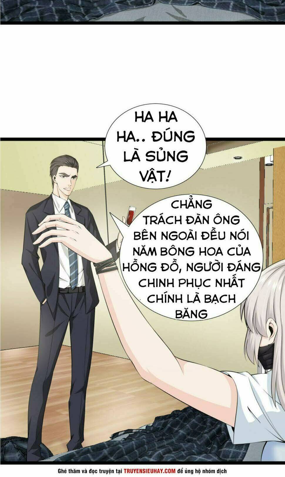 Đô Thị Chí Tôn Chapter 37 - Trang 15