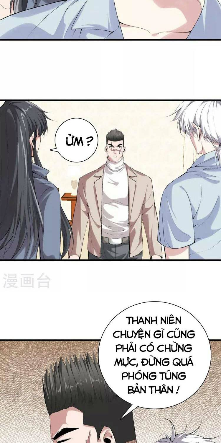 Đô Thị Chí Tôn Chapter 167 - Trang 7