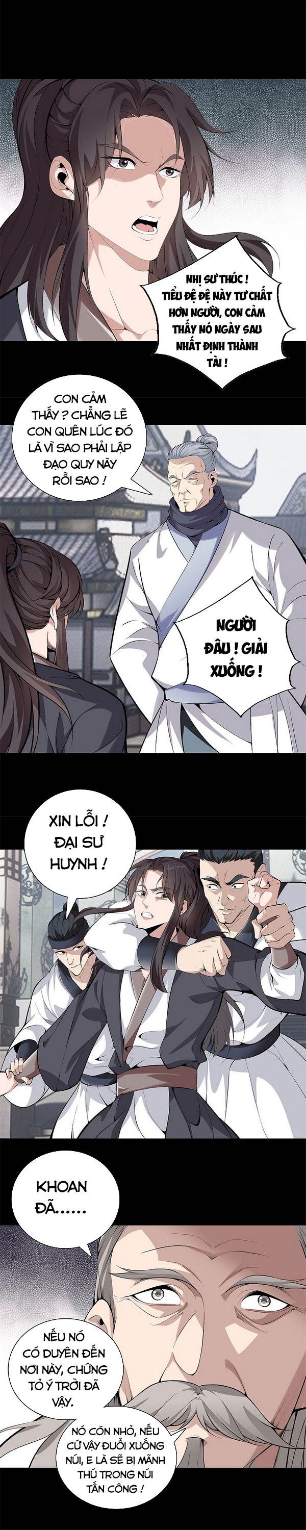 Đô Thị Chí Tôn Chapter 145 - Trang 3