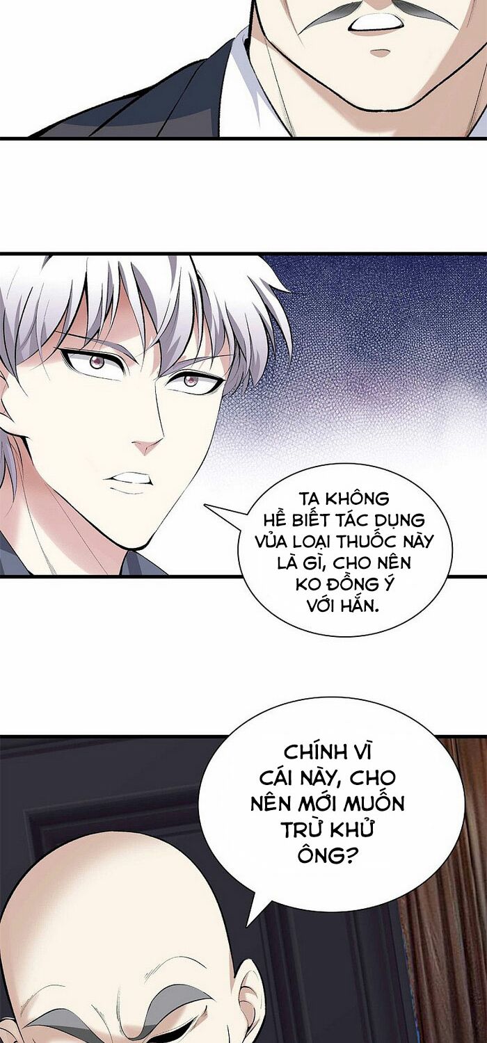 Đô Thị Chí Tôn Chapter 134 - Trang 1