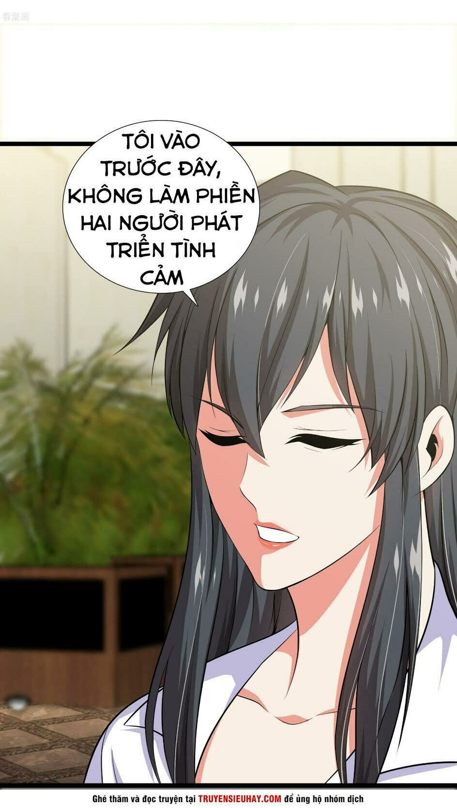 Đô Thị Chí Tôn Chapter 34 - Trang 29