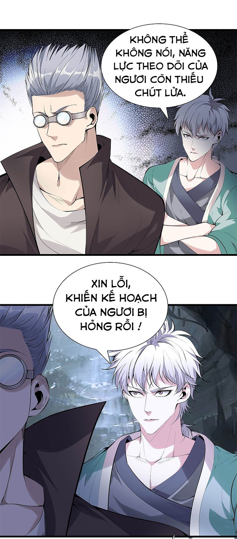 Đô Thị Chí Tôn Chapter 137 - Trang 9