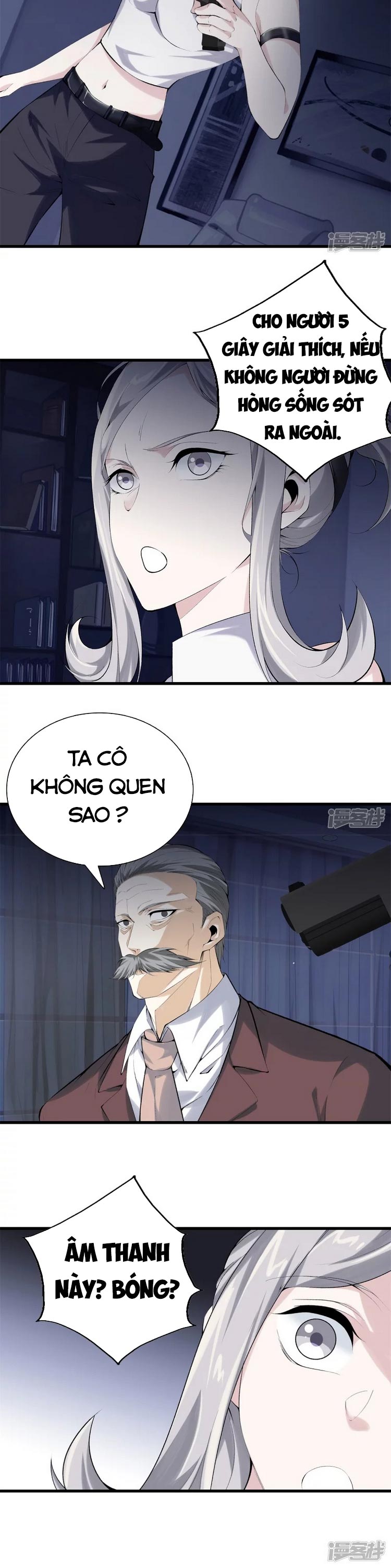 Đô Thị Chí Tôn Chapter 159 - Trang 4