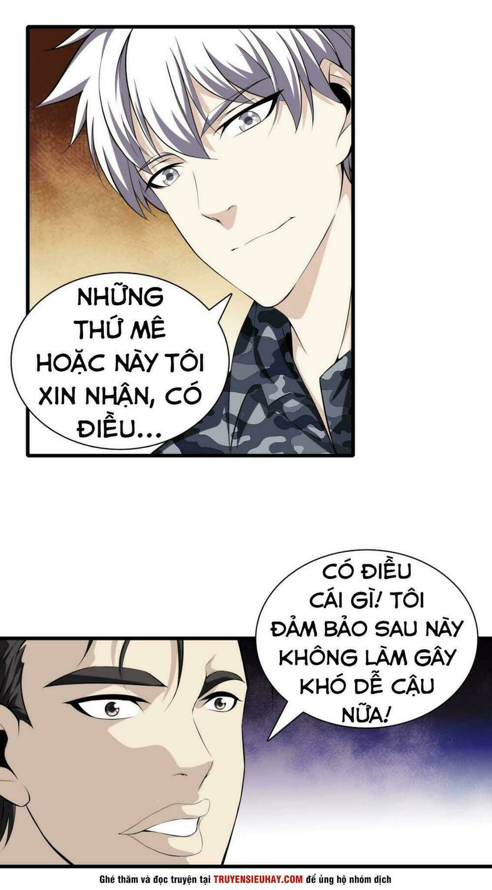 Đô Thị Chí Tôn Chapter 39 - Trang 4