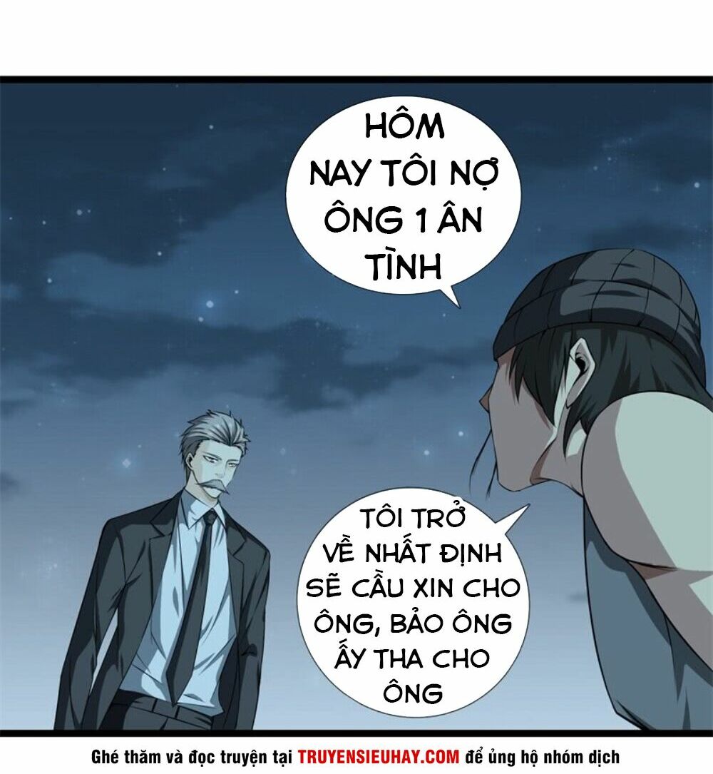 Đô Thị Chí Tôn Chapter 31 - Trang 22