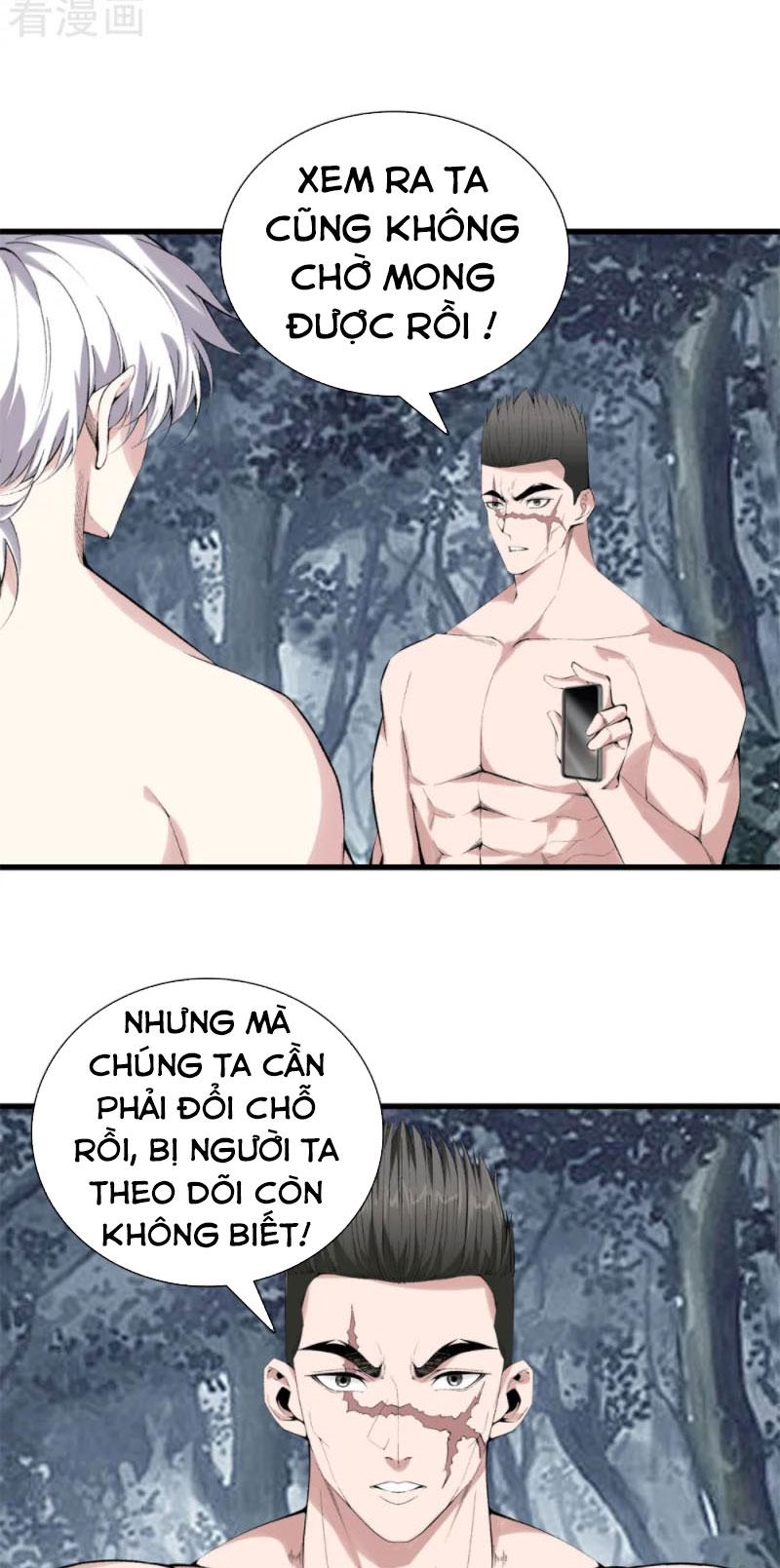 Đô Thị Chí Tôn Chapter 158 - Trang 15