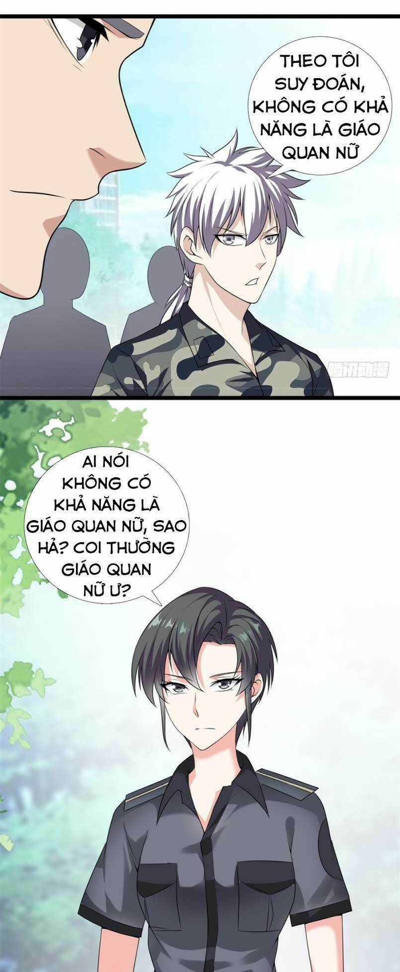 Đô Thị Chí Tôn Chapter 32 - Trang 9