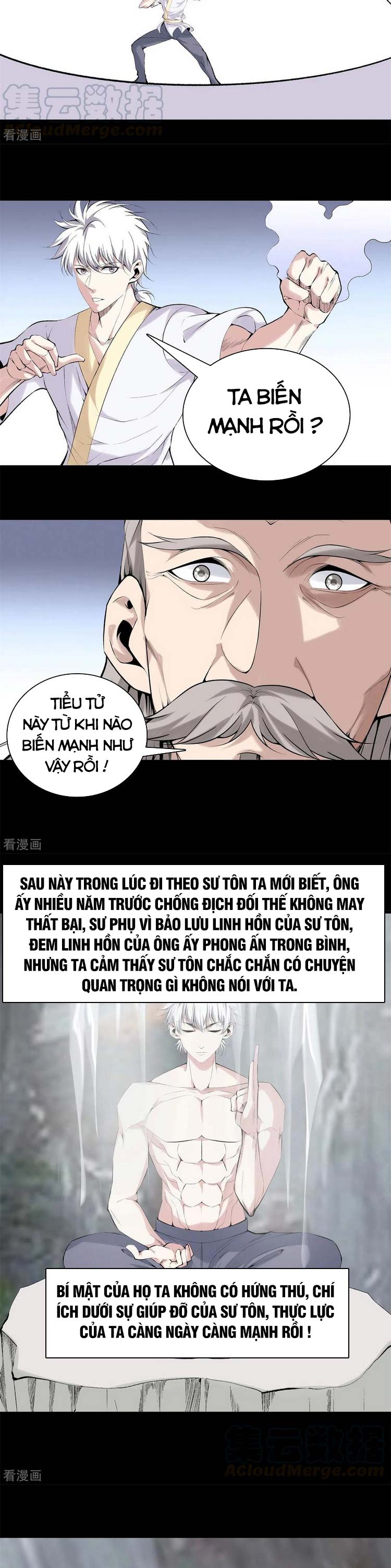 Đô Thị Chí Tôn Chapter 162 - Trang 7