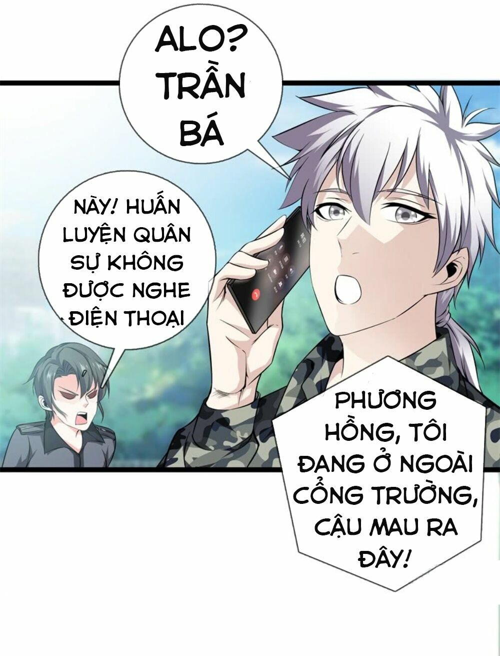 Đô Thị Chí Tôn Chapter 33 - Trang 10