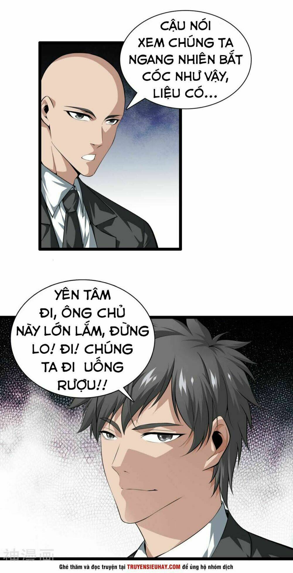 Đô Thị Chí Tôn Chapter 36 - Trang 21