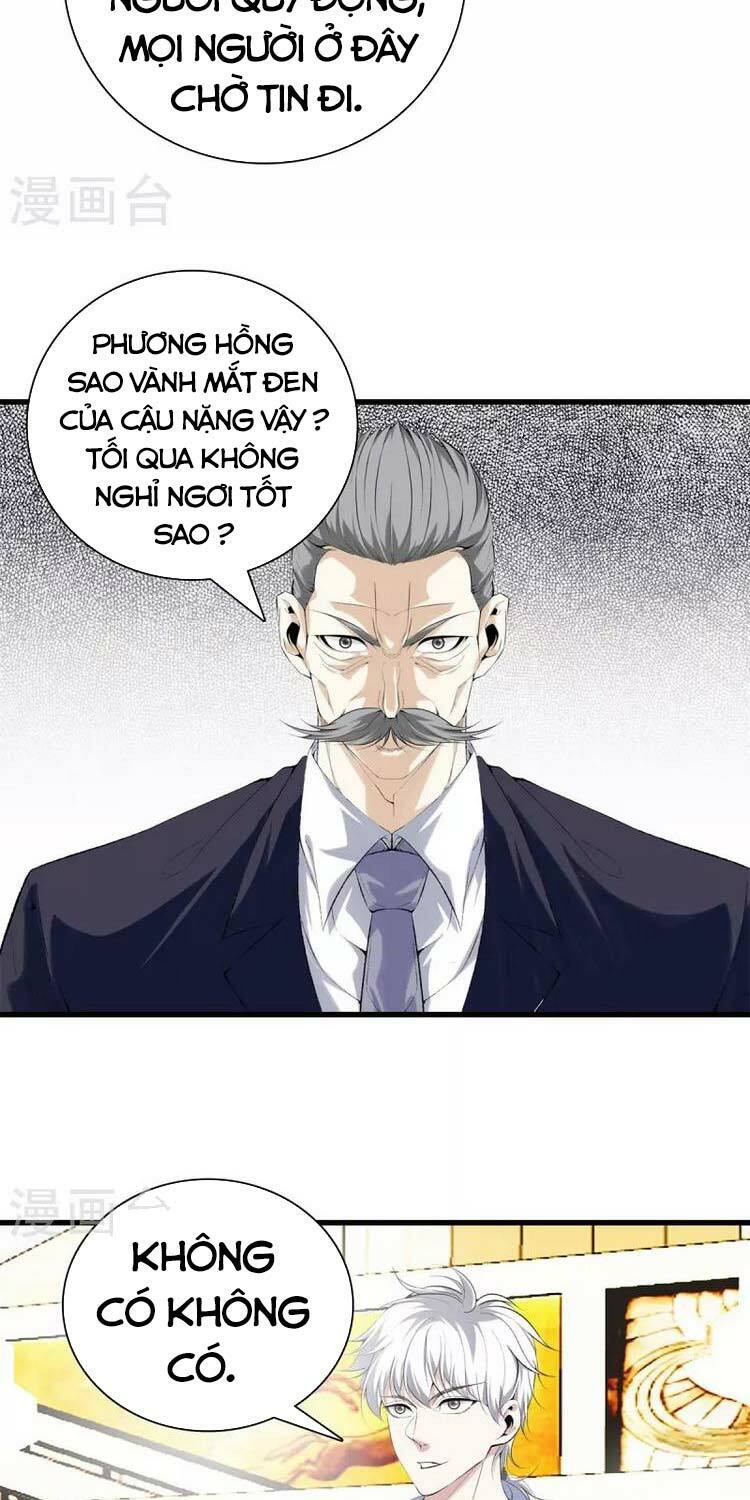 Đô Thị Chí Tôn Chapter 167 - Trang 10