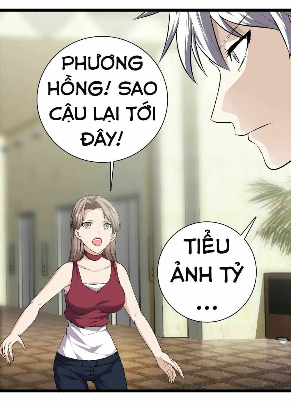 Đô Thị Chí Tôn Chapter 34 - Trang 26