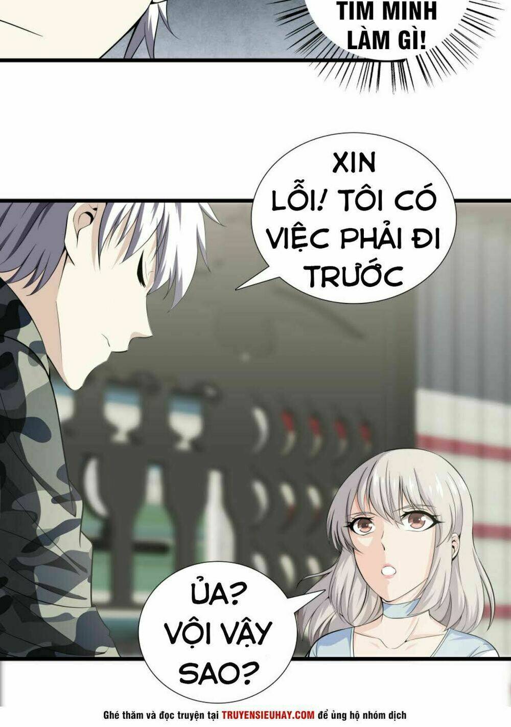 Đô Thị Chí Tôn Chapter 40 - Trang 22