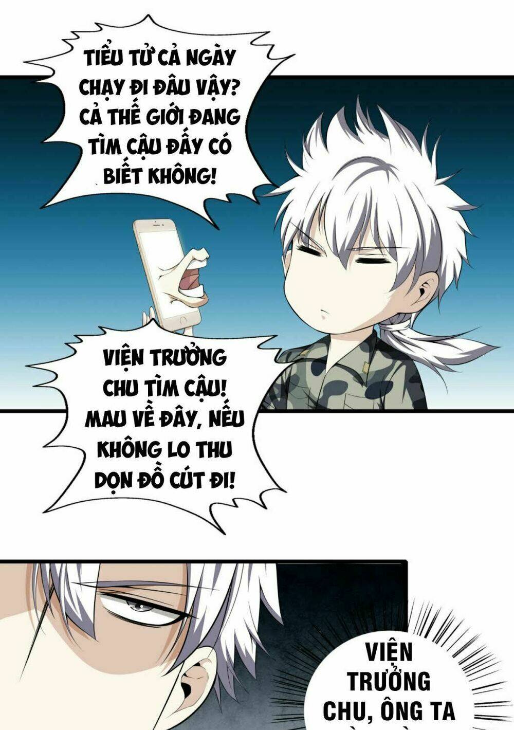 Đô Thị Chí Tôn Chapter 40 - Trang 21