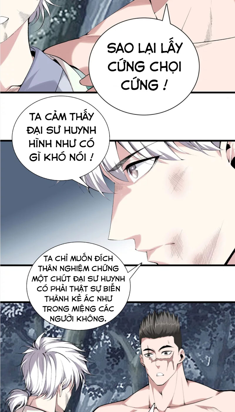 Đô Thị Chí Tôn Chapter 157 - Trang 13