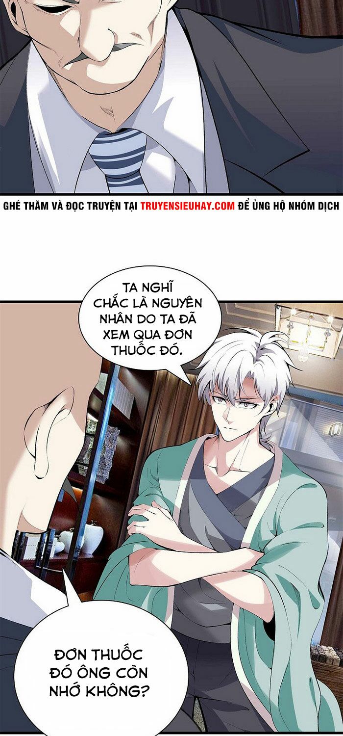 Đô Thị Chí Tôn Chapter 134 - Trang 2