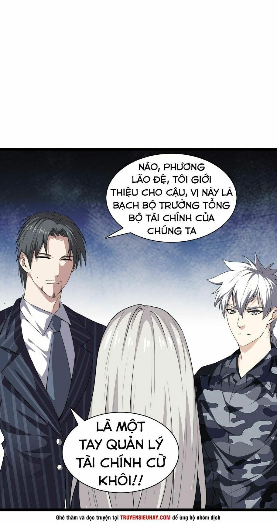 Đô Thị Chí Tôn Chapter 34 - Trang 15