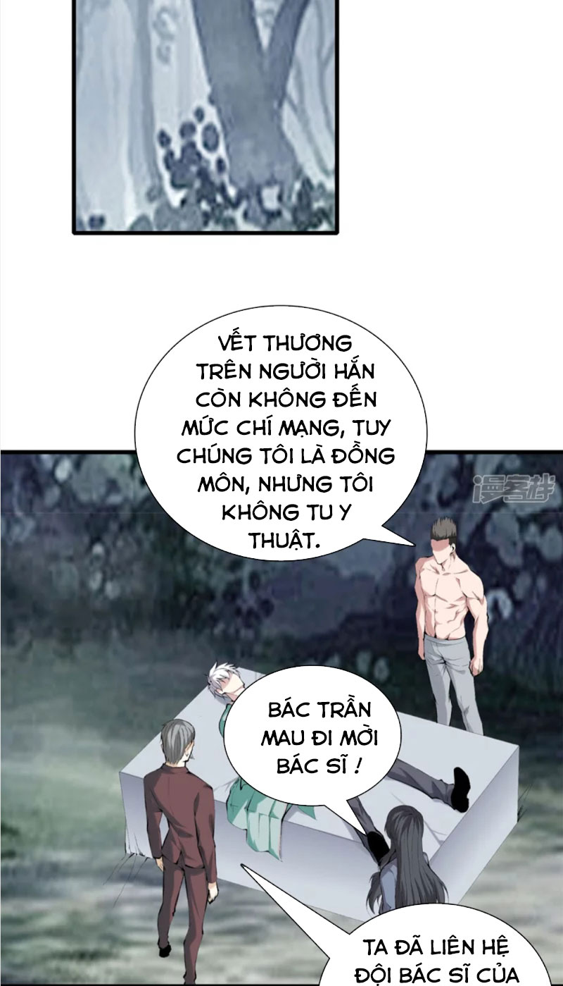 Đô Thị Chí Tôn Chapter 157 - Trang 7