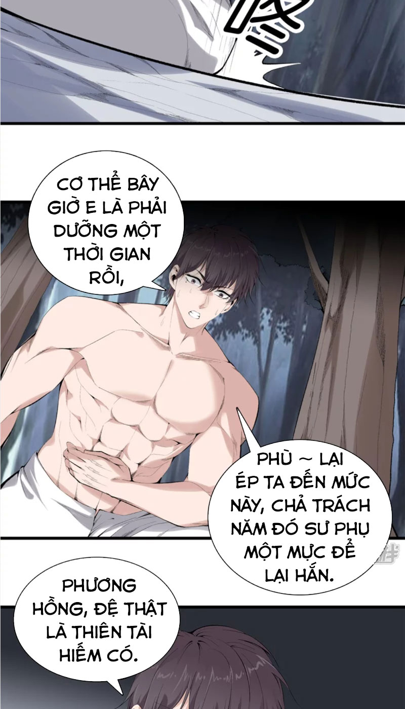 Đô Thị Chí Tôn Chapter 157 - Trang 1