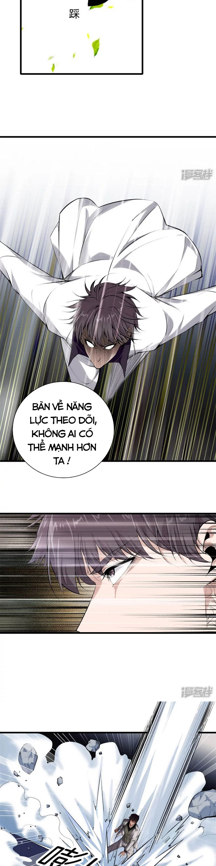 Đô Thị Chí Tôn Chapter 150 - Trang 8