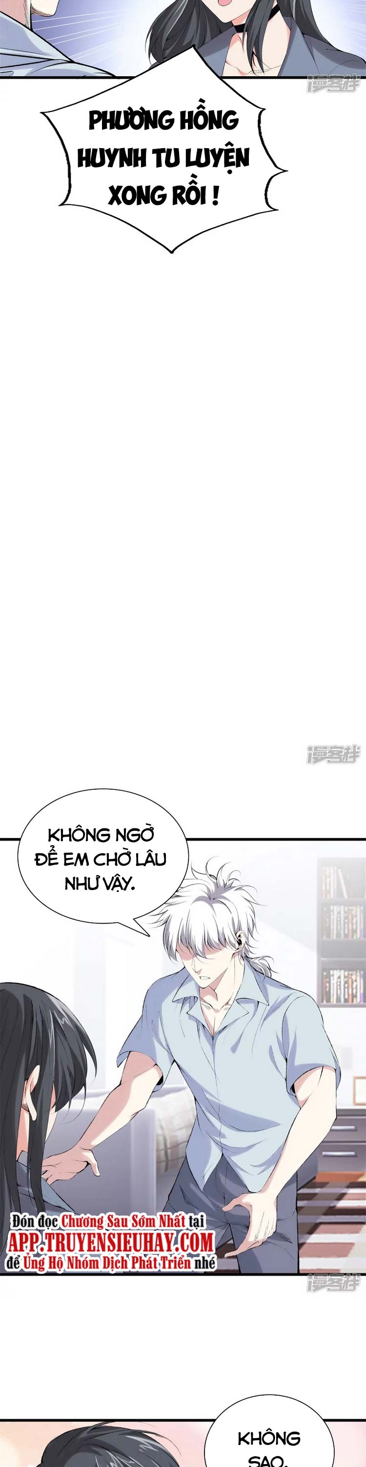 Đô Thị Chí Tôn Chapter 164 - Trang 8