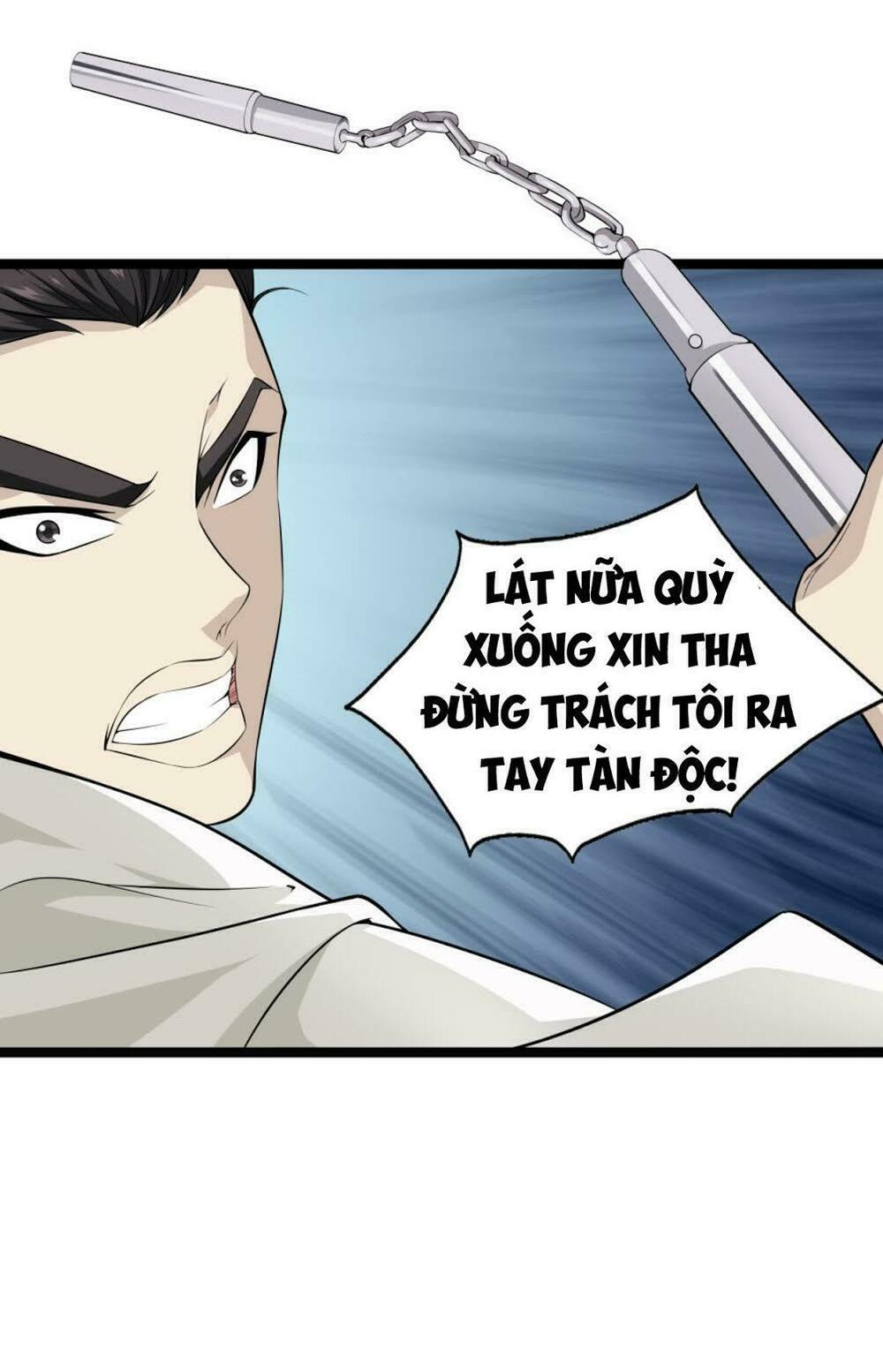 Đô Thị Chí Tôn Chapter 38 - Trang 11