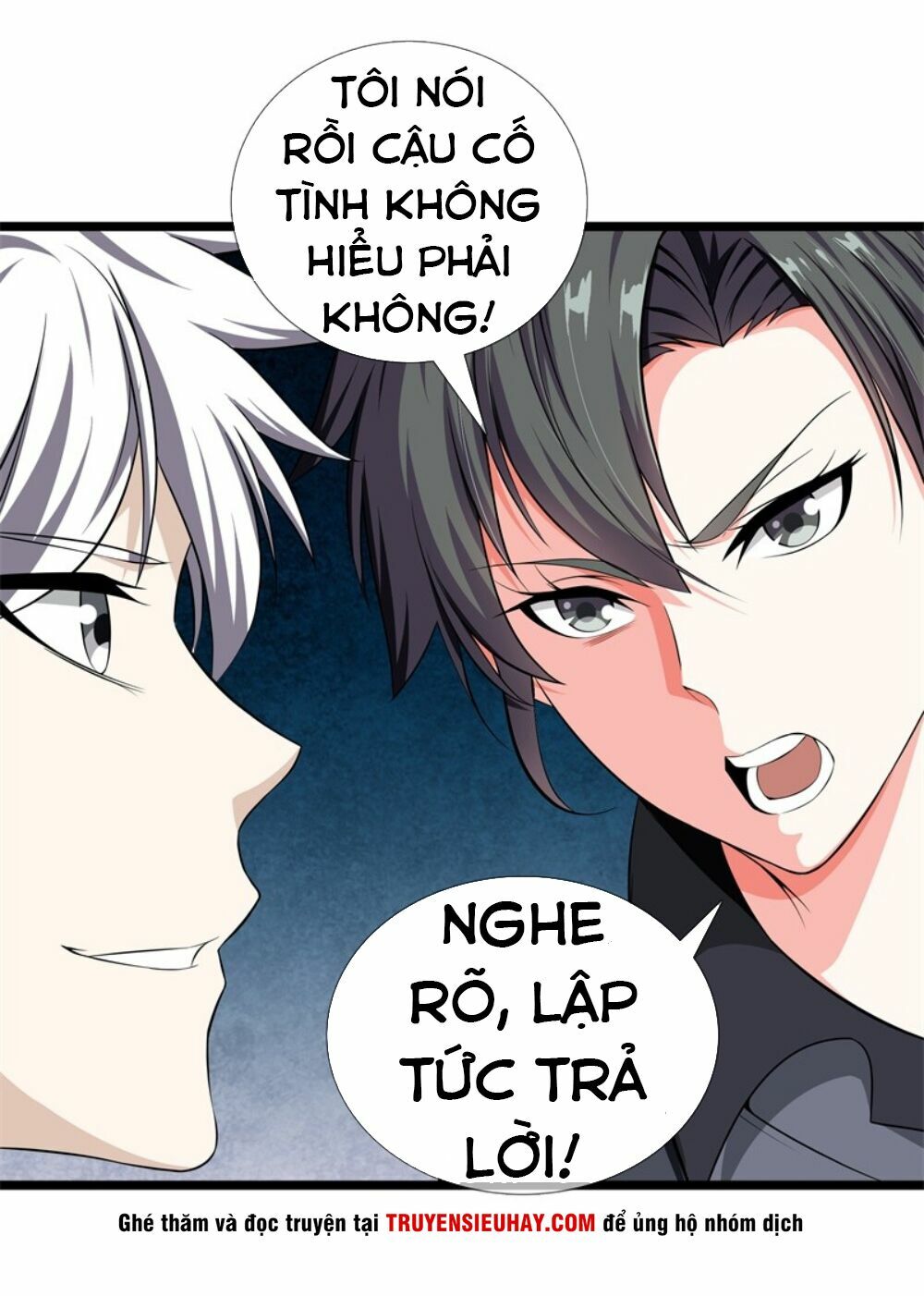 Đô Thị Chí Tôn Chapter 32 - Trang 19