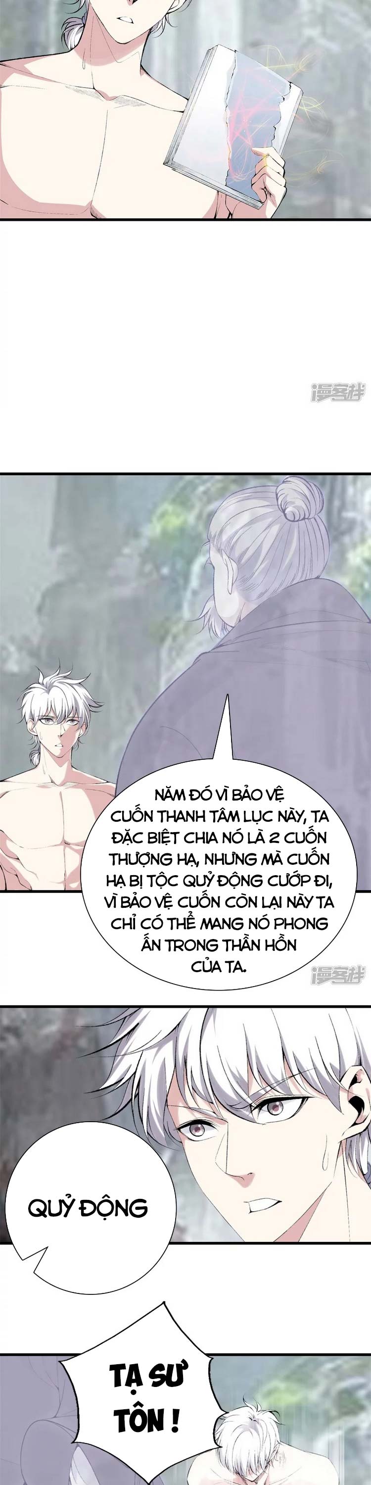 Đô Thị Chí Tôn Chapter 164 - Trang 2