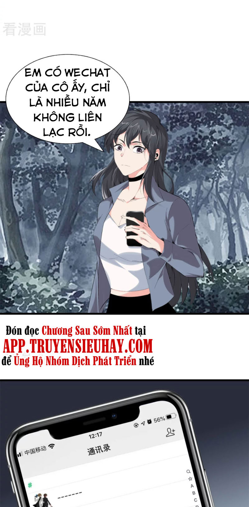 Đô Thị Chí Tôn Chapter 158 - Trang 5